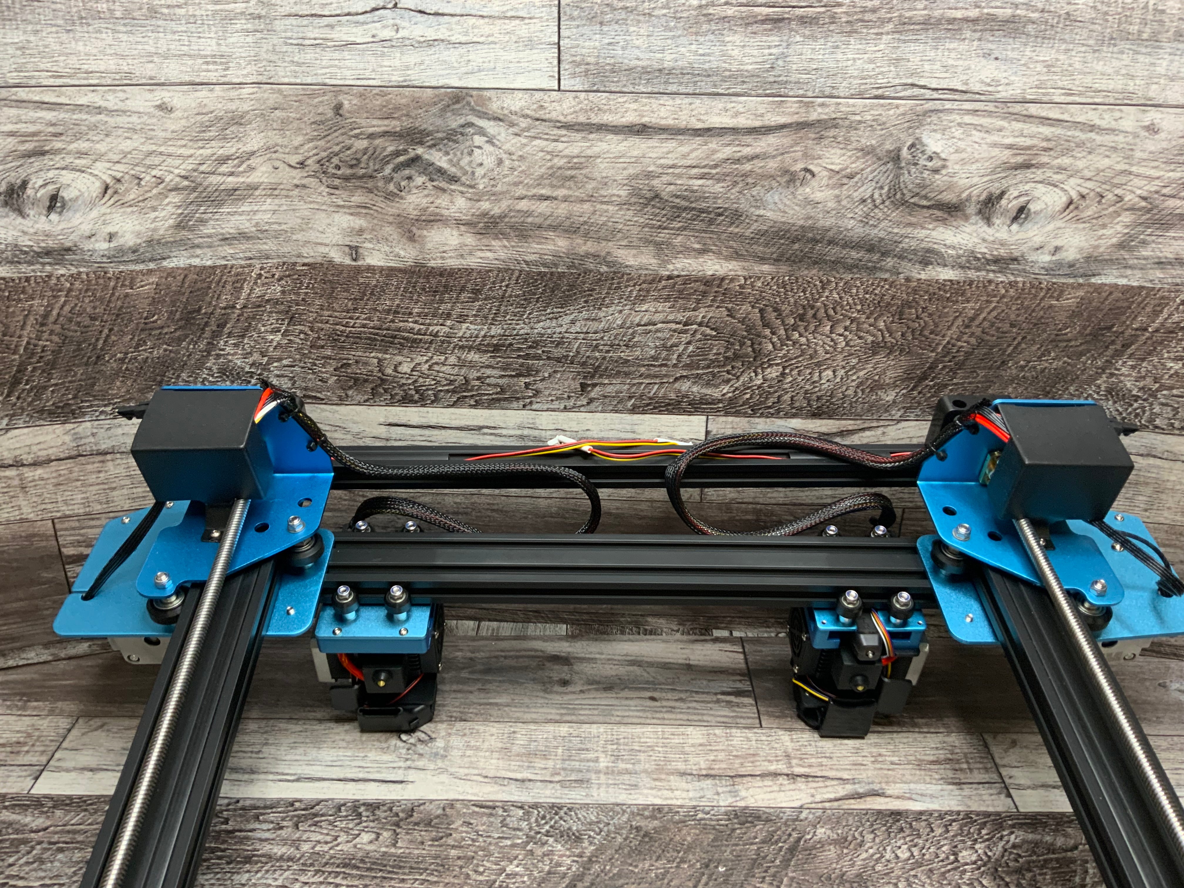 Sovol 3D SV04 IDEX 3D Printer, Independent Dual Extruder 3D Printer (8067096248558)